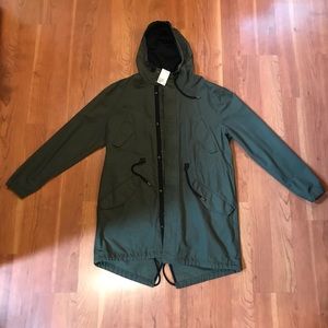 H&M Men's Parka Jacket
